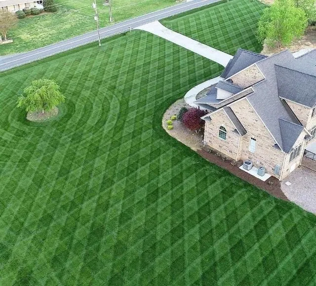 Expert residential landscaping in Alanson, MI - DLR Lawns