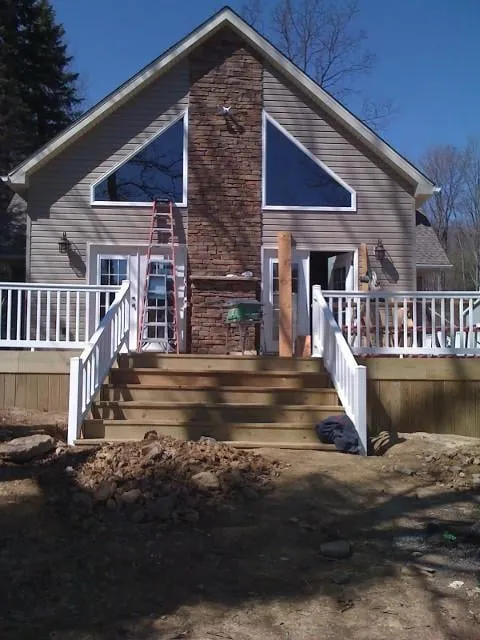 Local garden landscaping in Friedens, PA by DLS