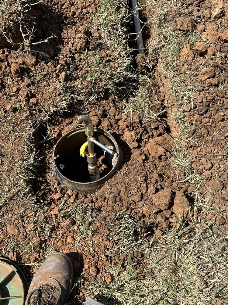 Professional yard cleanup service experts serving El Reno, OK - DL’s Irrigation Repair and landscaping