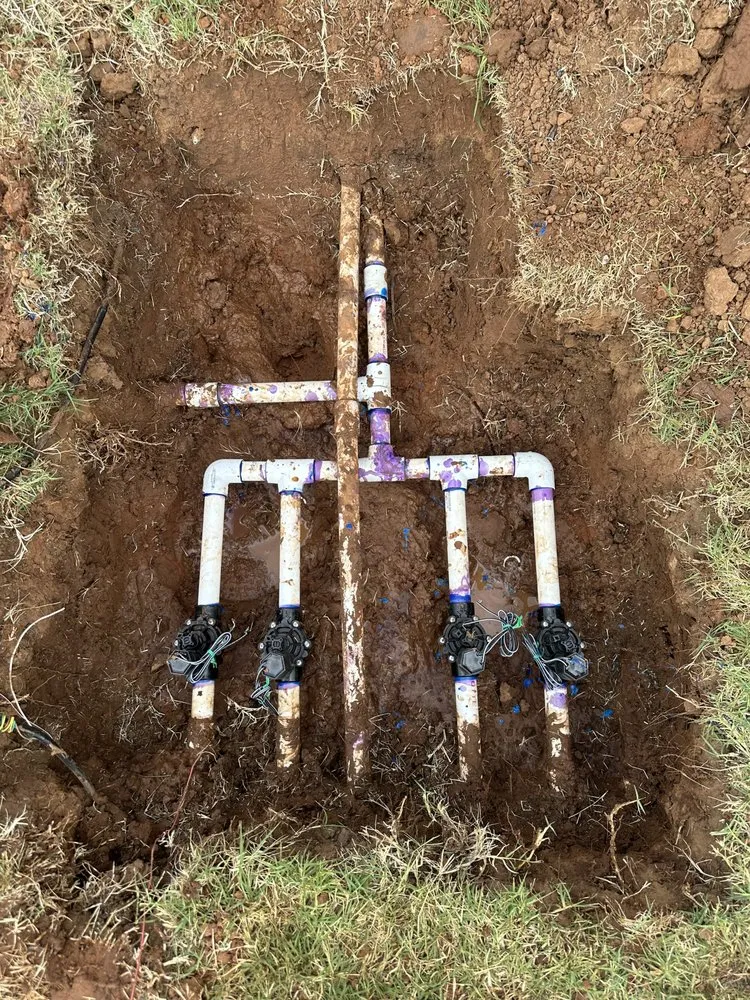 Expert yard maintenance for beautiful yards across El Reno, OK - DL’s Irrigation Repair and landscaping