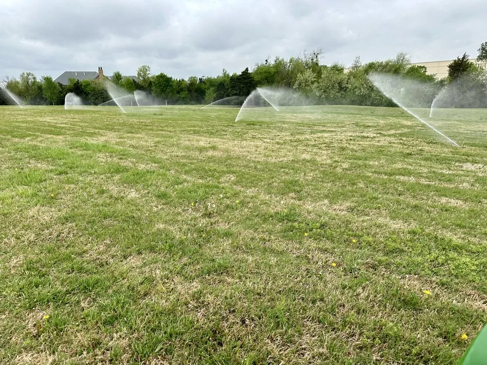 Trusted landscape installation in El Reno, OK by DL’s Irrigation Repair and landscaping
