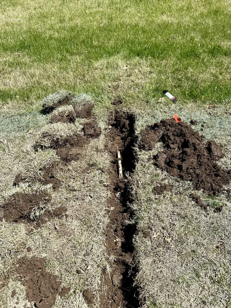 Reliable lawn mowing service in El Reno, OK - DL’s Irrigation Repair and landscaping