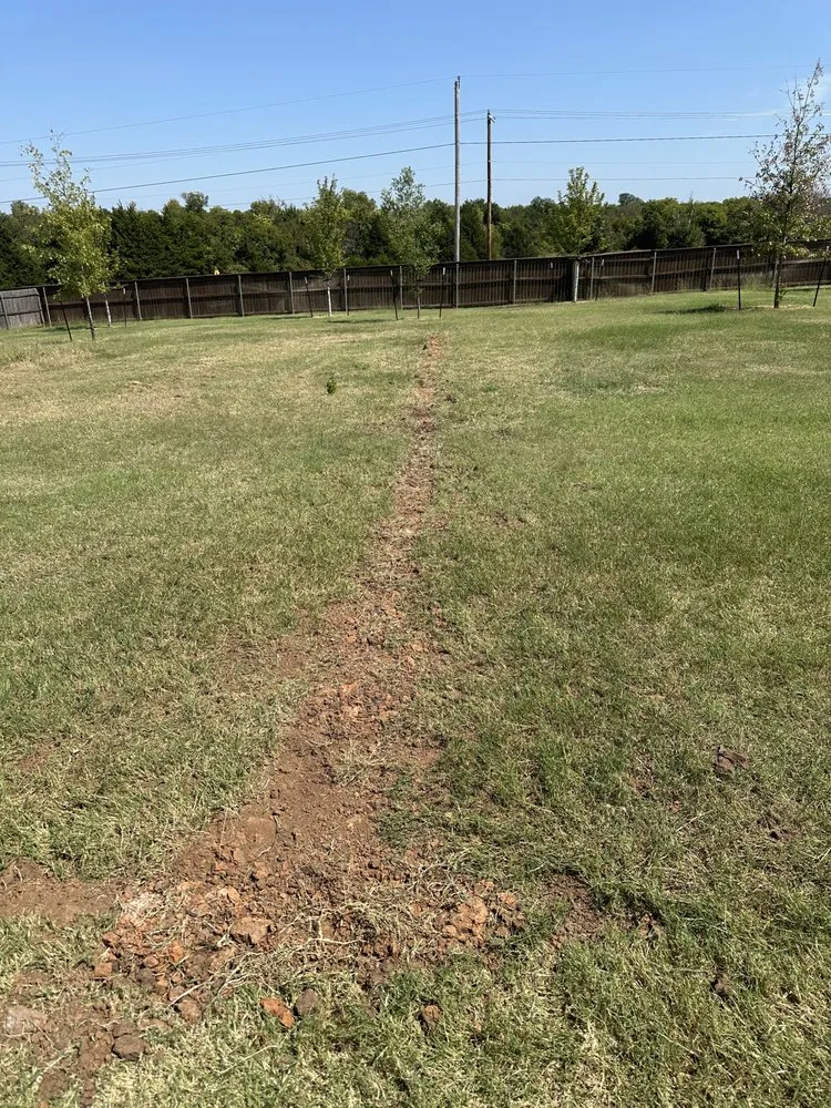 Top-rated garden landscaping in El Reno, OK - DL’s Irrigation Repair and landscaping