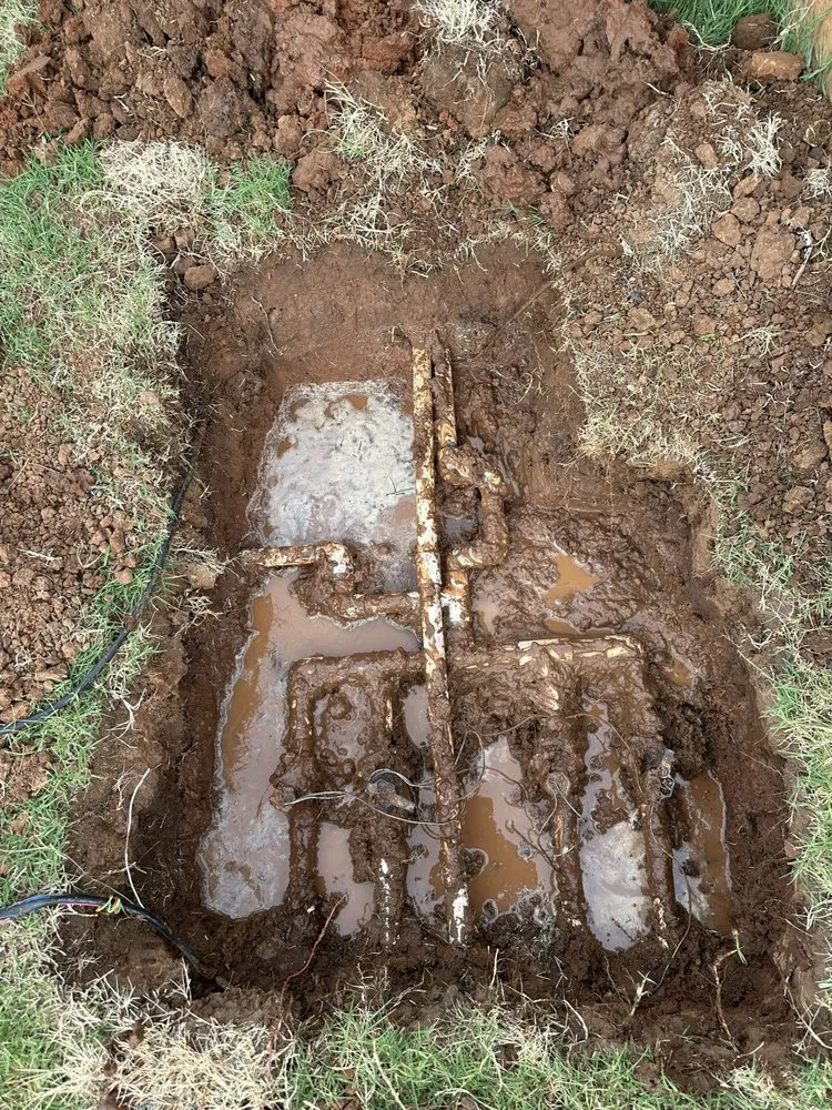 Local lawn care service in El Reno, OK - DL’s Irrigation Repair and landscaping