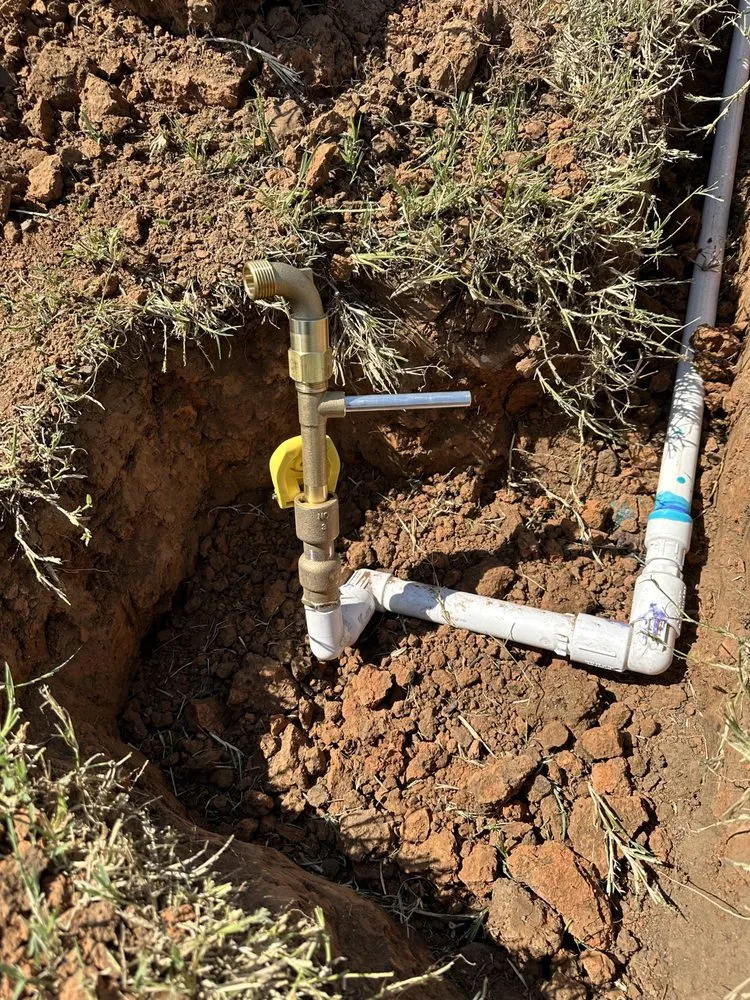 Custom yard maintenance for beautiful yards across El Reno, OK - DL’s Irrigation Repair and landscaping