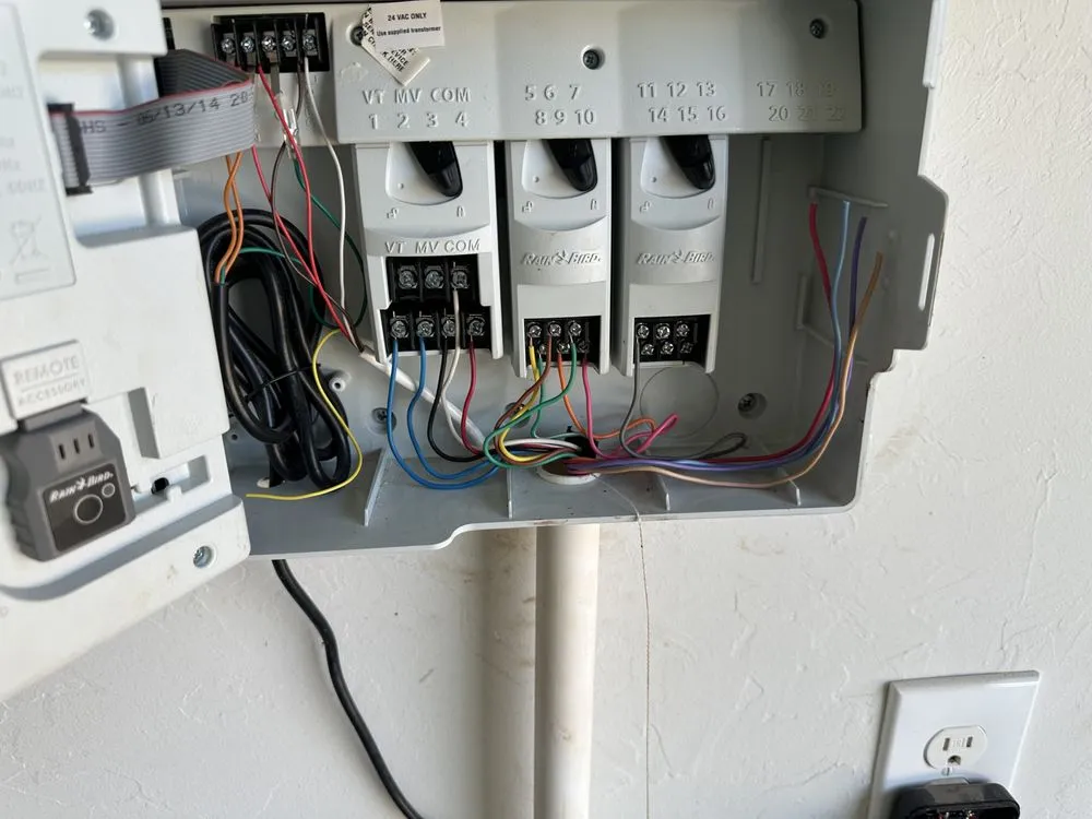 Trusted yard cleanup service for year-round maintenance across El Reno, OK - DL’s Irrigation Repair and landscaping