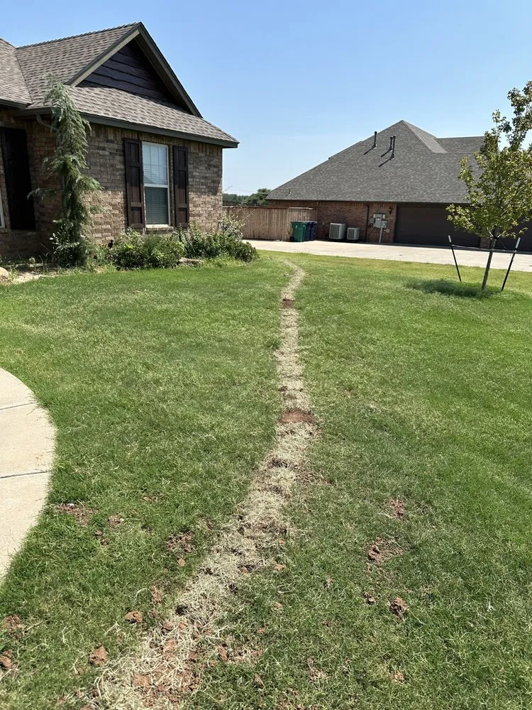 Trusted outdoor landscaping in El Reno, OK by DL’s Irrigation Repair and landscaping