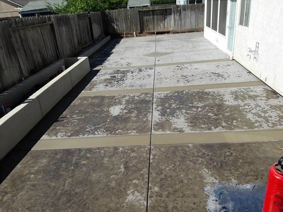 Affordable yard maintenance for beautiful yards in Sacramento, CA by DLS Landscape & Concrete