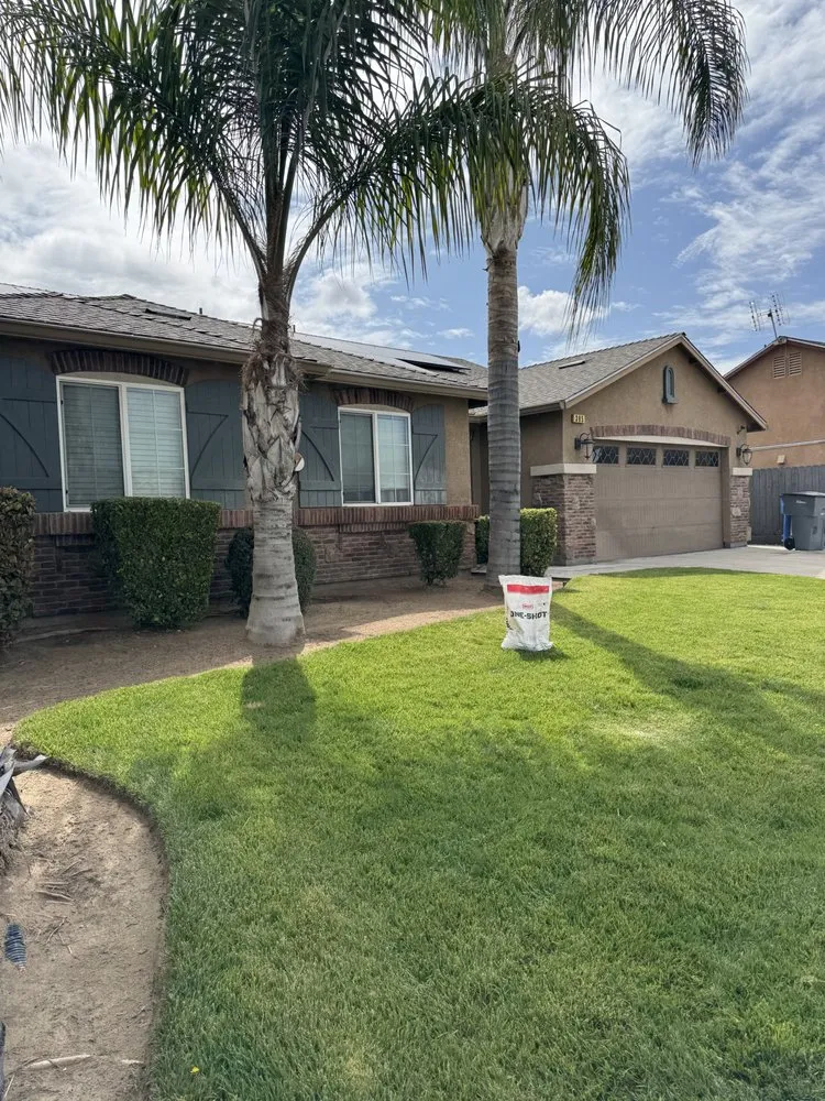 Local outdoor landscaping experts serving Fresno, CA - DLS Lawn Service