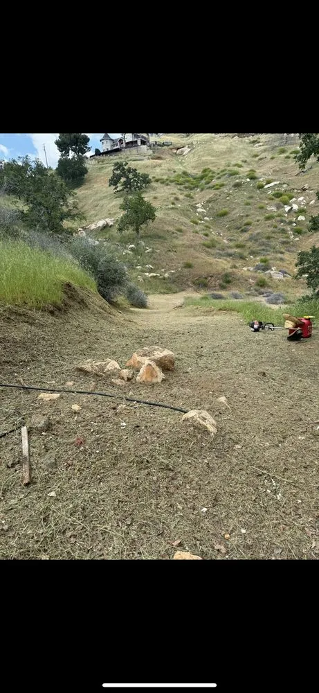 Expert lawn mowing service for beautiful yards in Fresno, CA by DLS Lawn Service