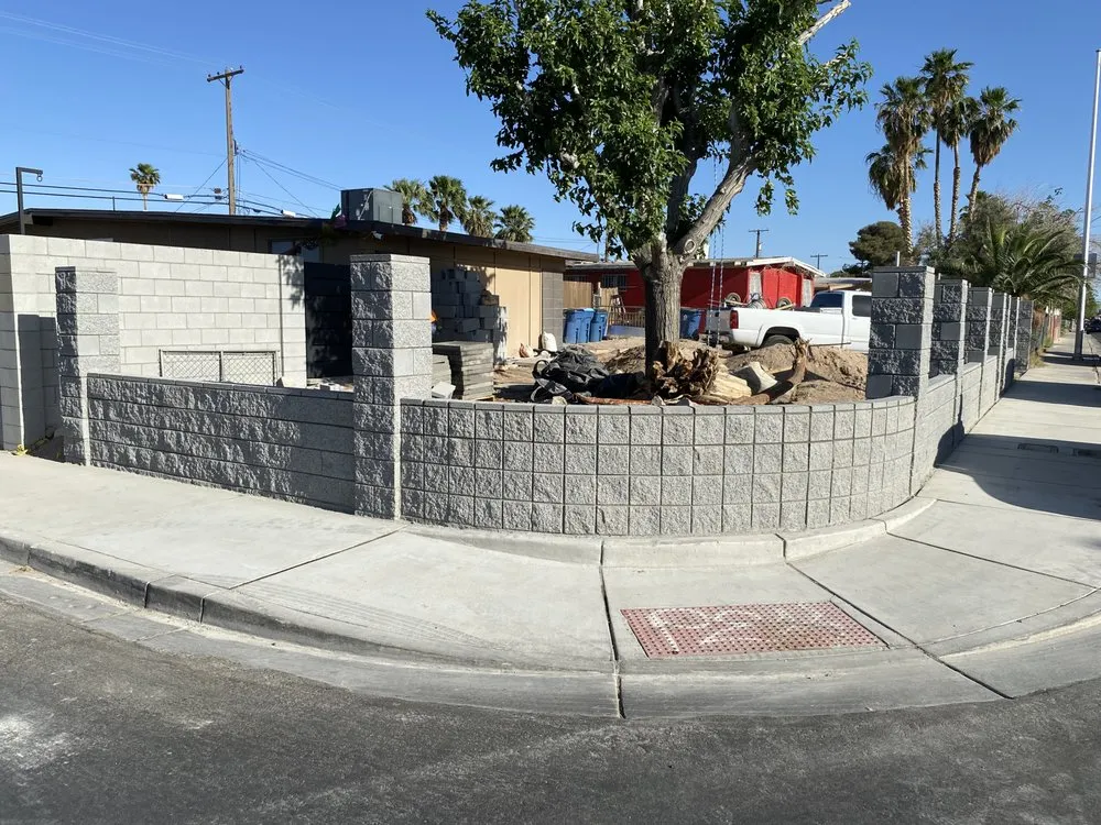 Top-rated landscaping services for year-round maintenance across North Las Vegas, NV - DLS Services