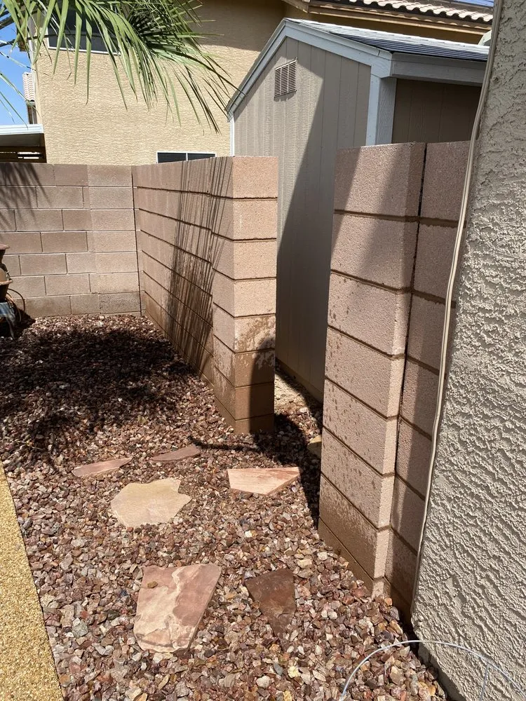 Professional residential landscaping for year-round maintenance across North Las Vegas, NV - DLS Services