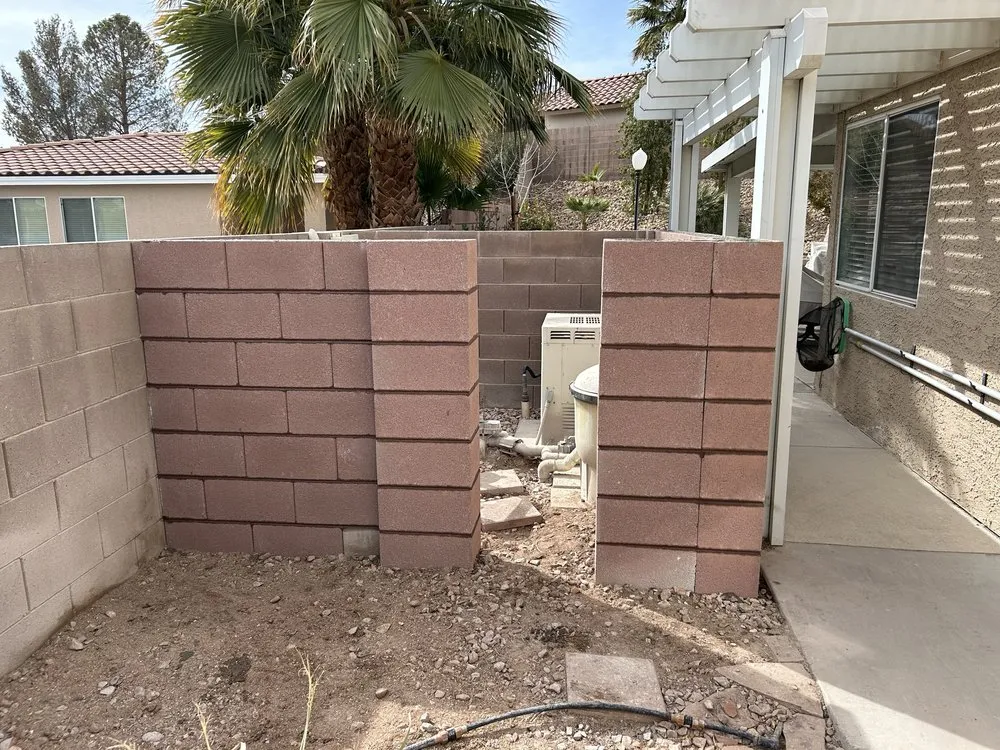 Trusted residential landscaping for beautiful yards in North Las Vegas, NV by DLS Services