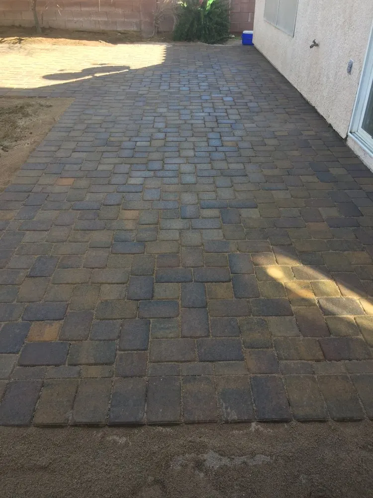 Affordable yard maintenance experts serving North Las Vegas, NV - DLS Services