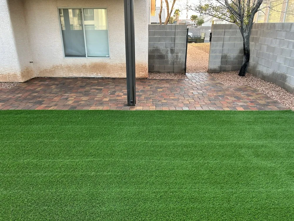 Custom yard cleanup service in North Las Vegas, NV - DLS Services