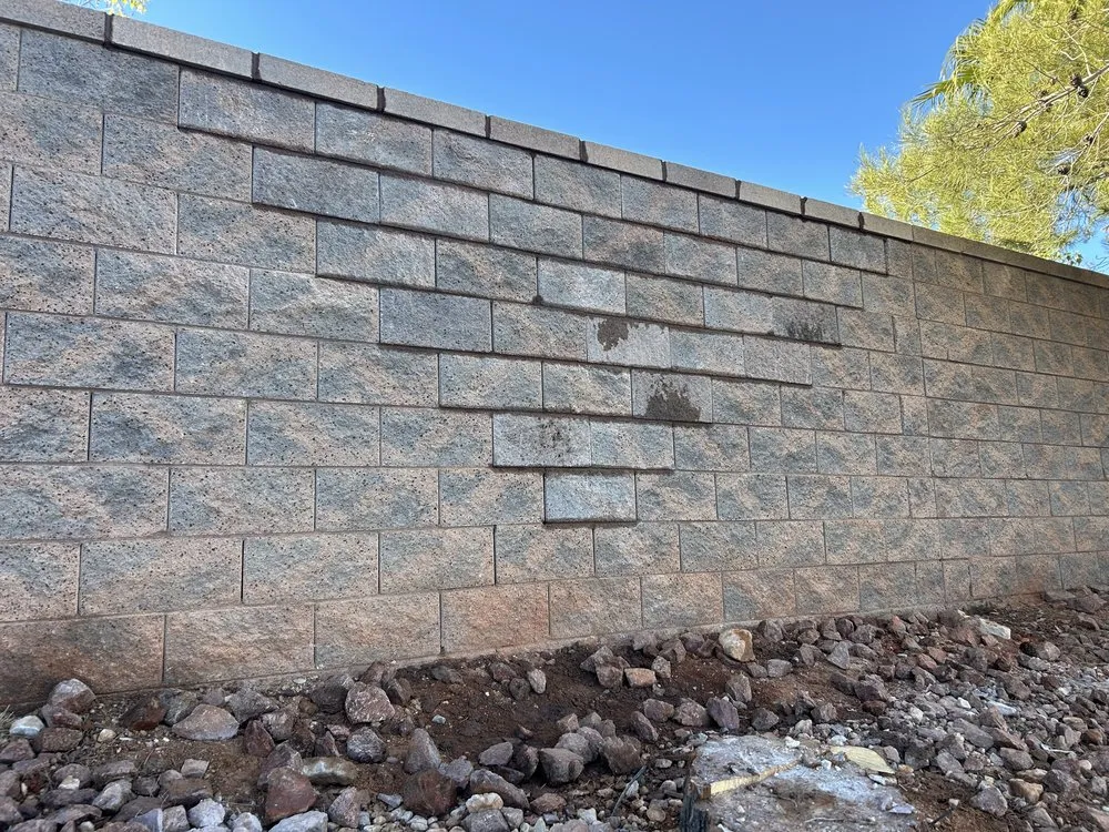 Trusted outdoor landscaping in North Las Vegas, NV by DLS Services