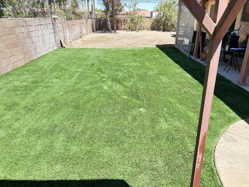 Custom lawn care service experts serving North Las Vegas, NV - DLS Services