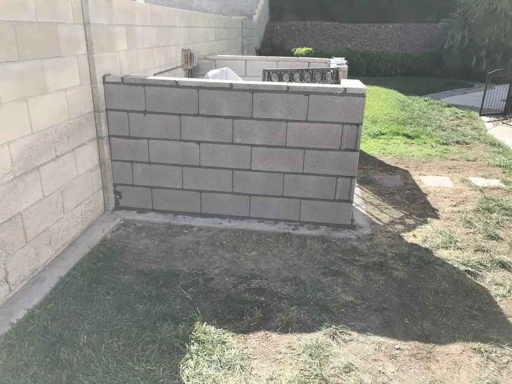 Trusted outdoor landscaping in North Las Vegas, NV by DLS Services