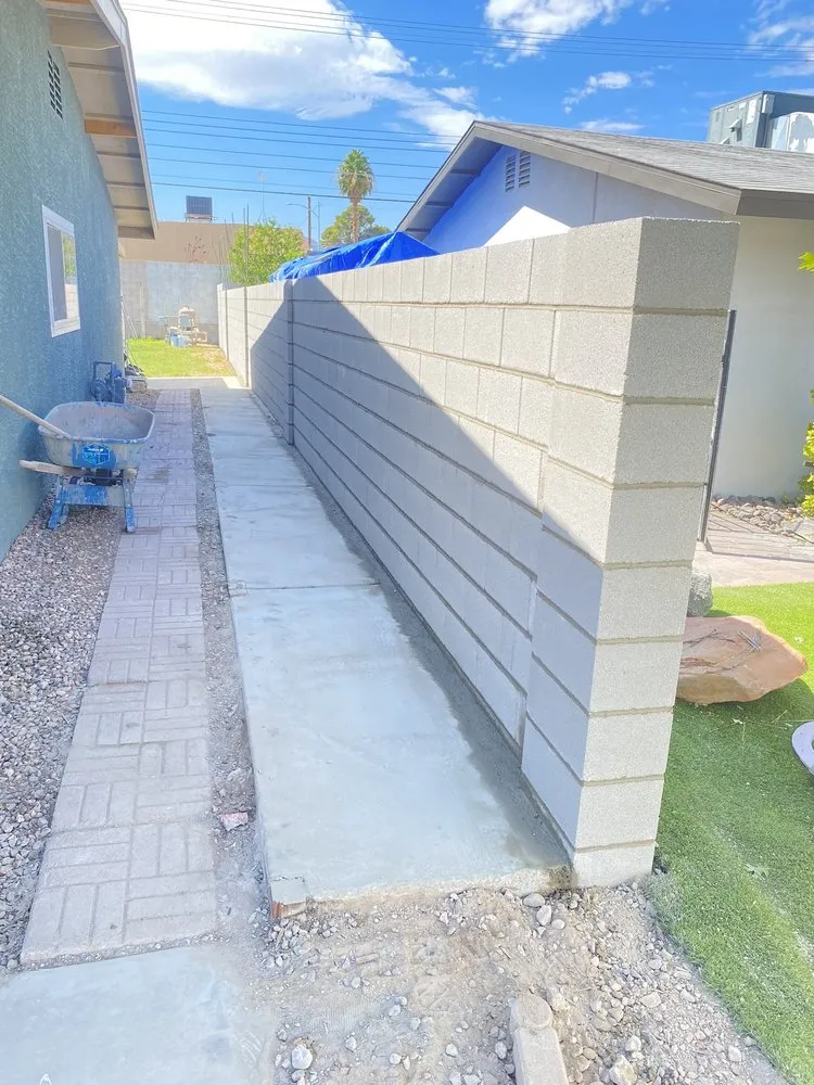 Reliable residential landscaping experts serving North Las Vegas, NV - DLS Services