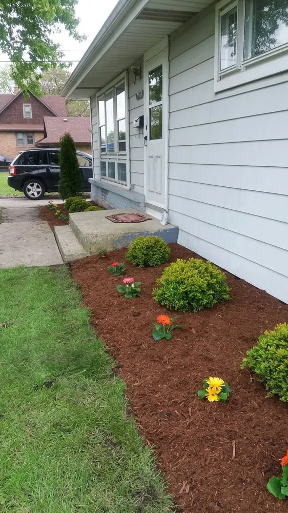 Trusted lawn mowing service experts serving Berkeley, IL - DLT Brothers Professional Services