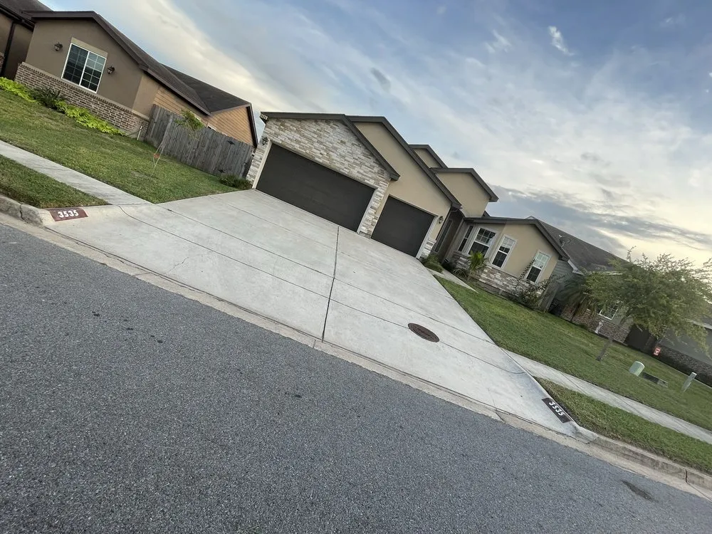 Affordable landscaping services in Harlingen, TX by DLT Lawn Care