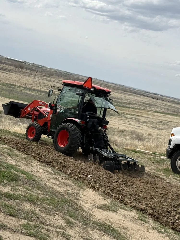 Expert landscape installation in Wiggins, CO - DLT Students Lawn Service