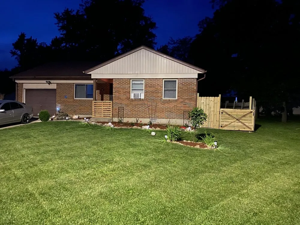 Affordable residential landscaping for residential properties across Cedarville, OH - D&M Commercial And Residential Property Management