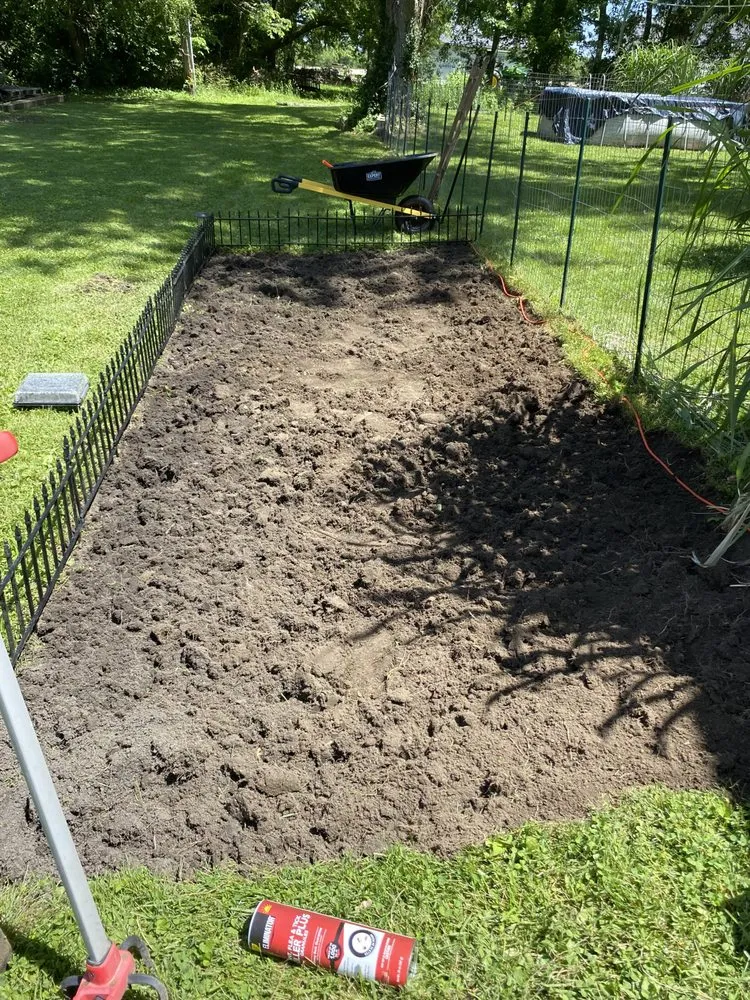 Trusted outdoor landscaping with custom design in Cedarville, OH by D&M Commercial And Residential Property Management