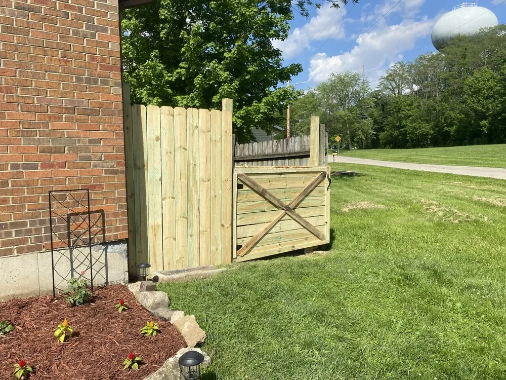 Local yard cleanup service in Cedarville, OH by D&M Commercial And Residential Property Management