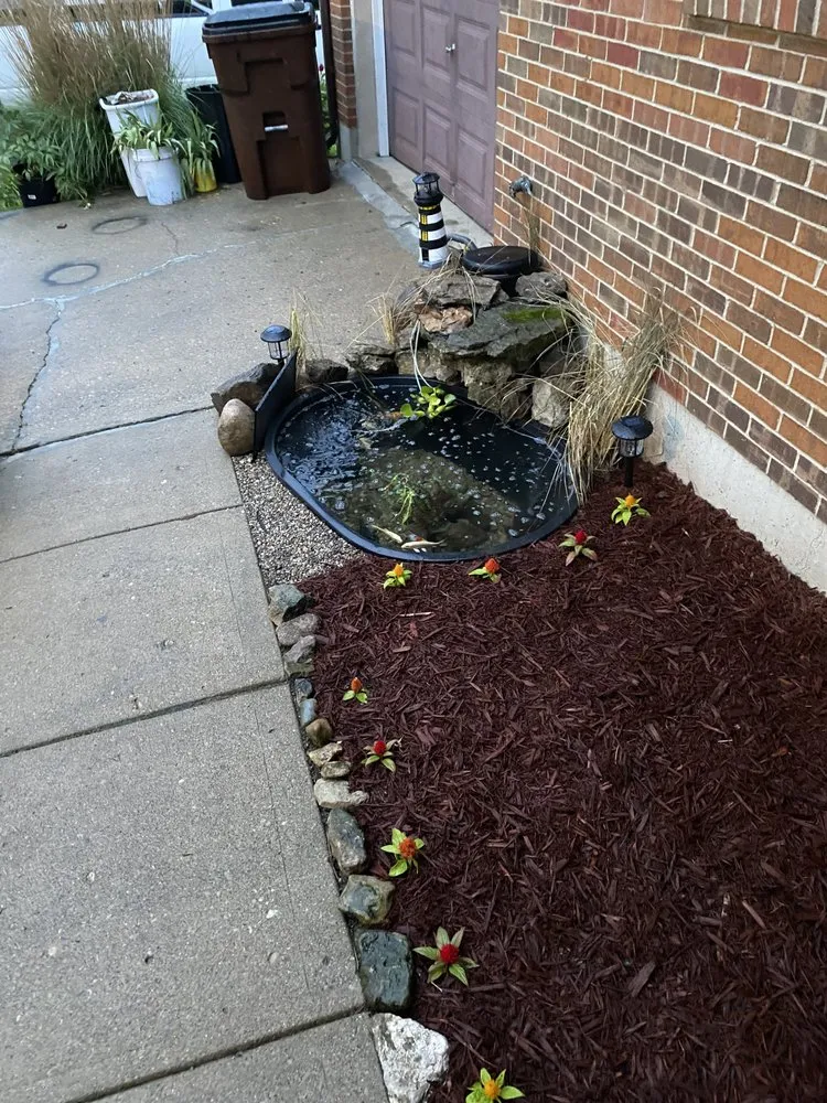 Top-rated landscape installation in Cedarville, OH by D&M Commercial And Residential Property Management