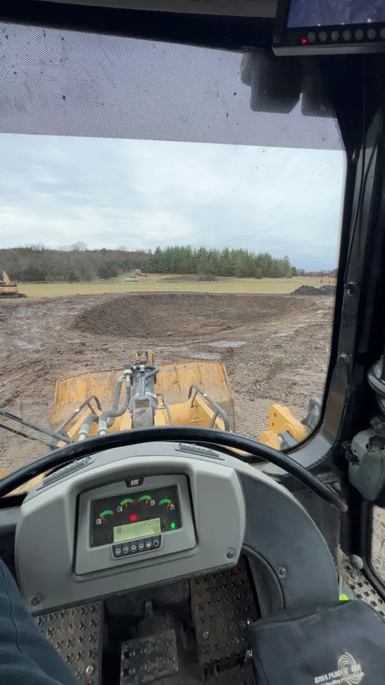 Expert landscaping services experts serving Colfax, IA - D&M Dirt Works