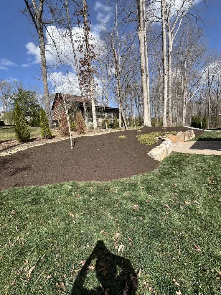 Top-rated yard maintenance experts serving Knoxville, TN - D&M Evergreen Eden Landscaping