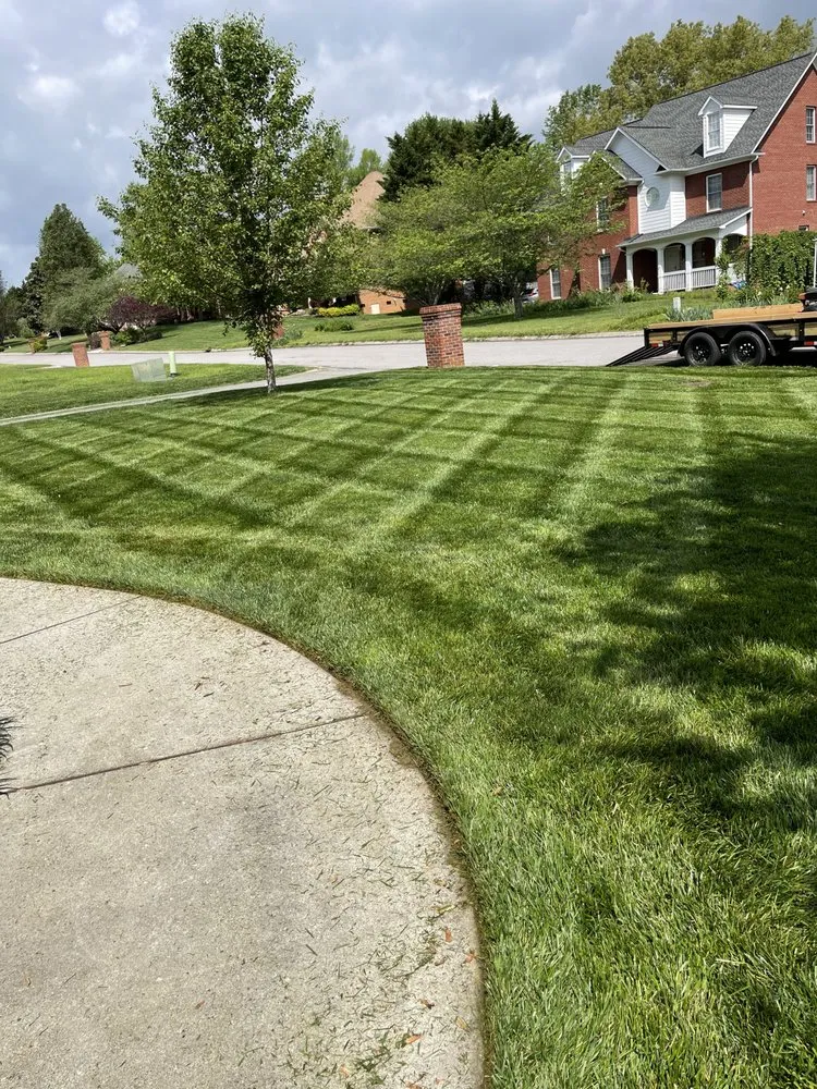 Reliable landscaping services for outdoor upgrades in Knoxville, TN by D&M Evergreen Eden Landscaping