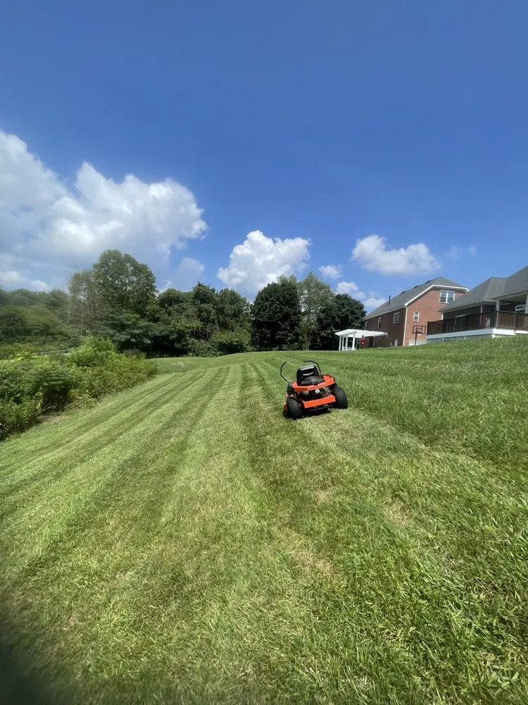 Trusted landscape installation for outdoor upgrades in Knoxville, TN by D&M Evergreen Eden Landscaping