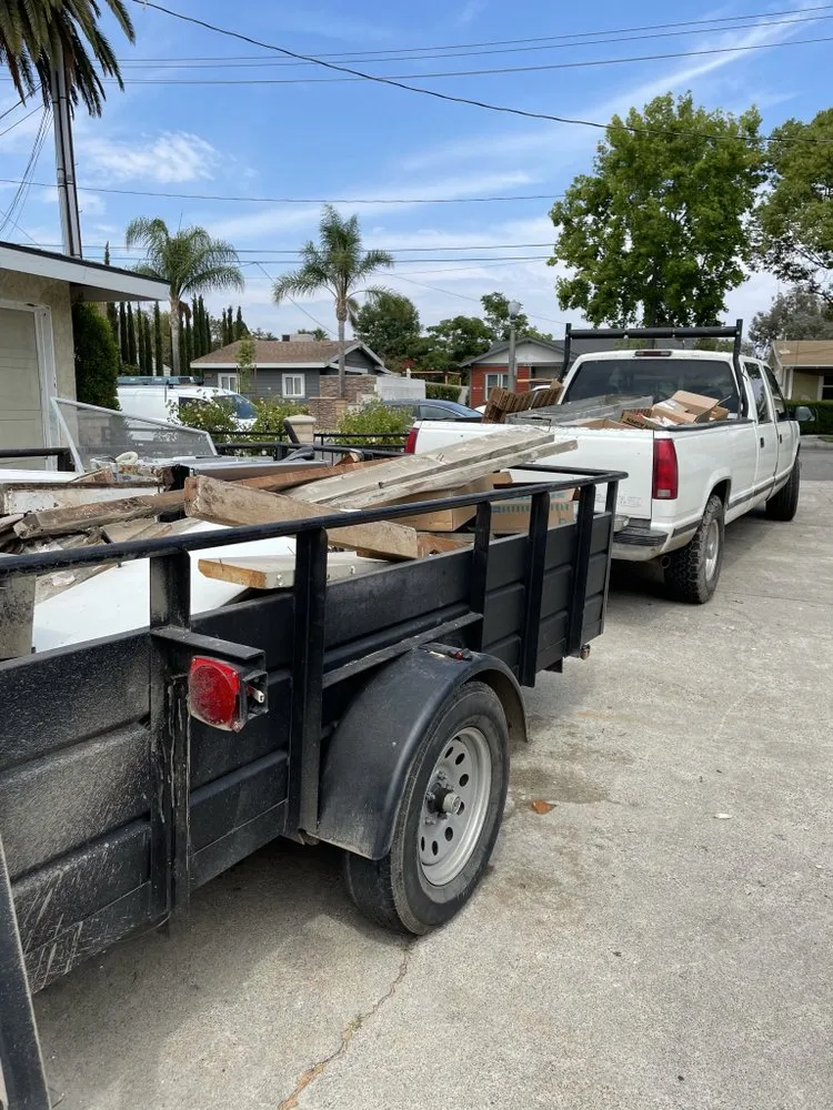 Trusted lawn care service in Buena Park, CA - DM Labor services