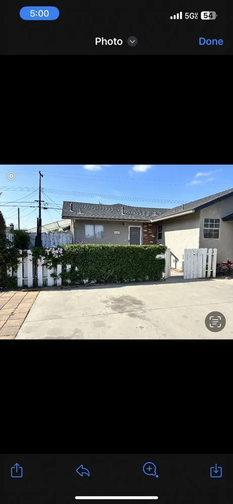 Professional landscape installation for beautiful yards across Buena Park, CA - DM Labor services