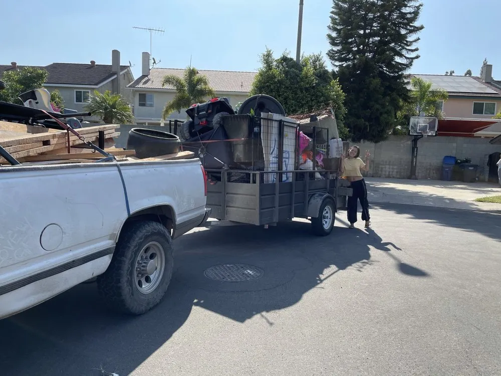 Local landscape design in Buena Park, CA by DM Labor services