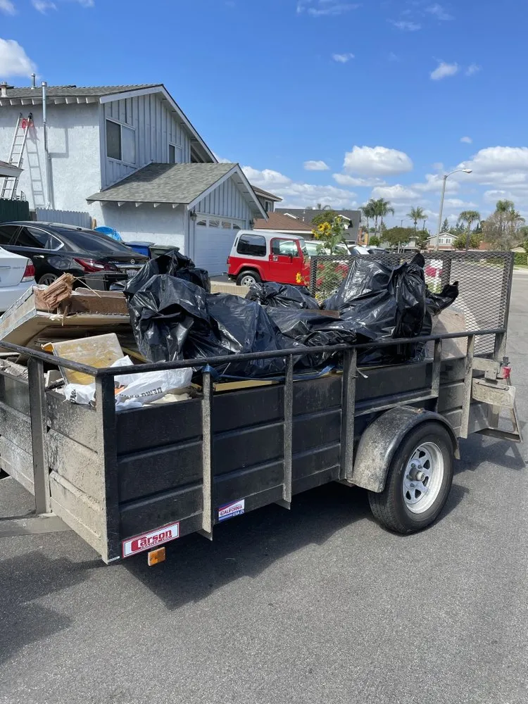 Trusted landscape design in Buena Park, CA by DM Labor services