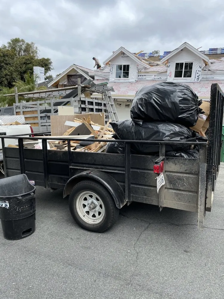 Top-rated outdoor landscaping in Buena Park, CA by DM Labor services