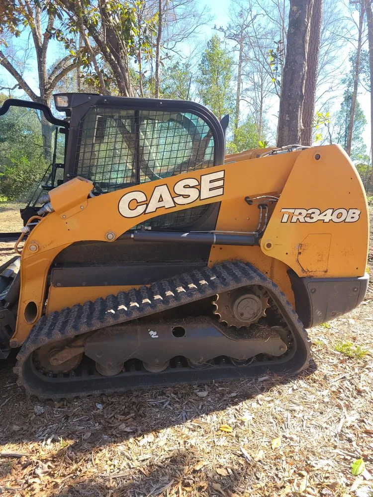 Affordable yard maintenance in Bogalusa, LA by D&M Land Services