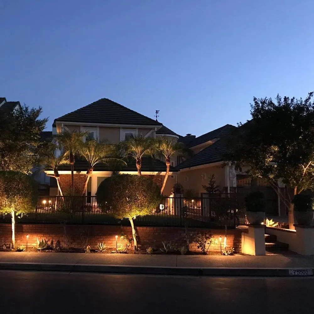 Local landscape installation in Anaheim, CA - DM Landscape & Maintenance