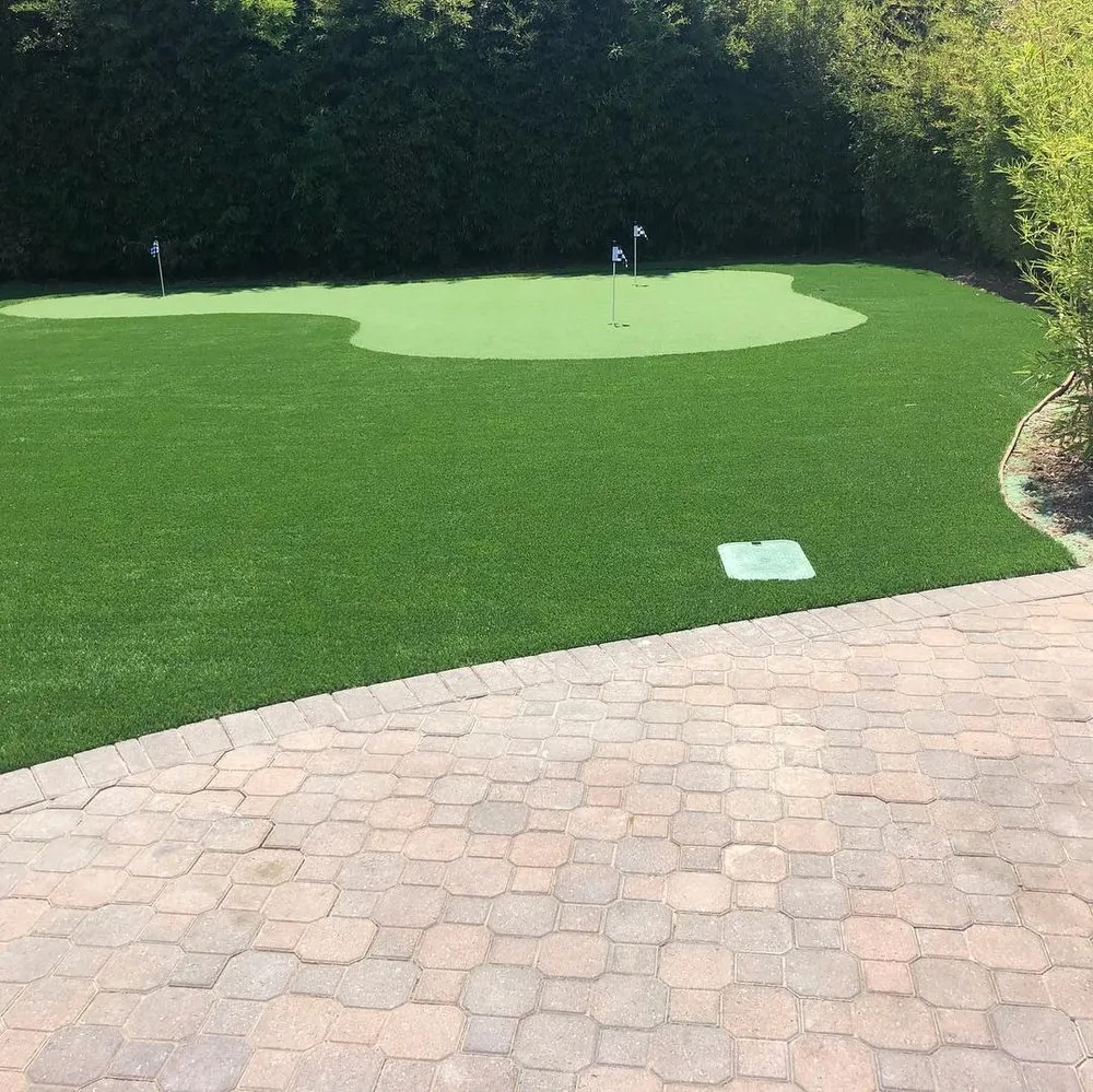 Local garden landscaping in Anaheim, CA by DM Landscape & Maintenance