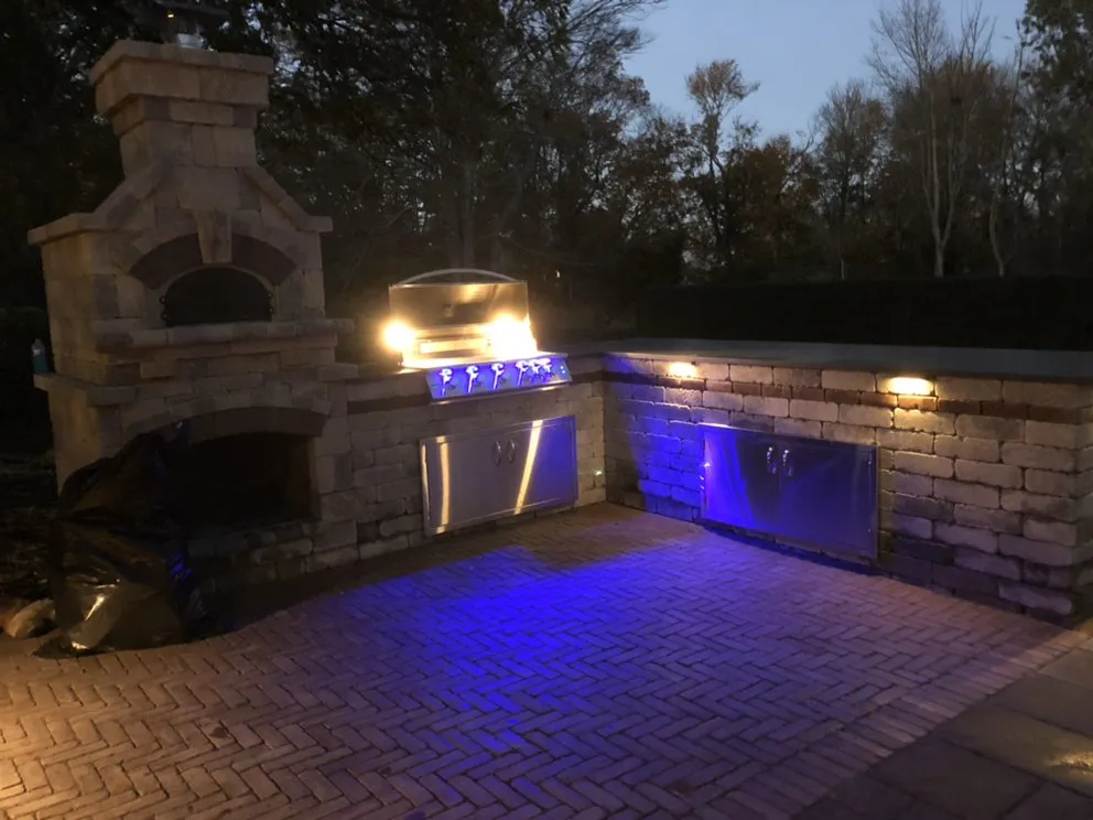 Top-rated landscape installation experts serving North Smithfield, RI - DM Landscape and Construction