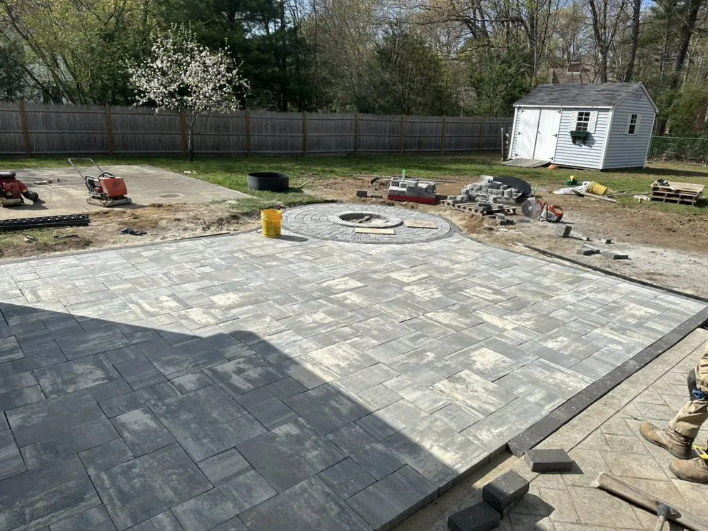 Reliable landscape design experts serving North Smithfield, RI - DM Landscape and Construction