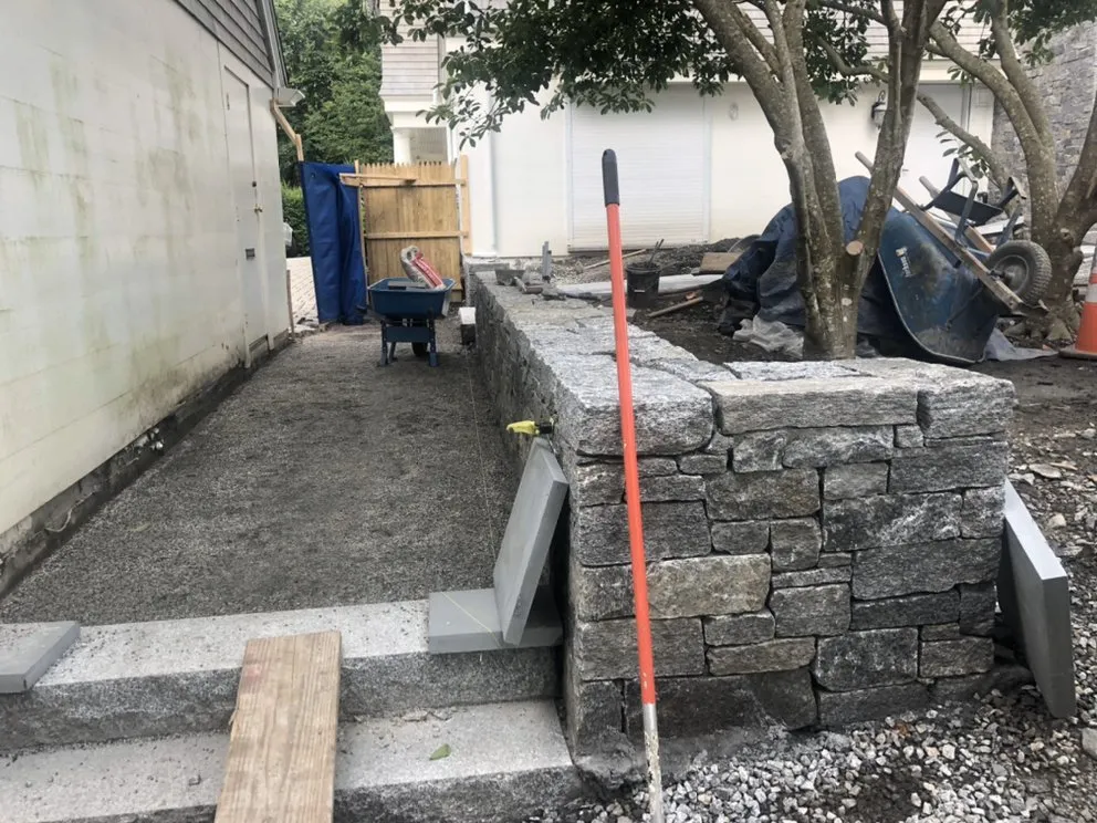 Top-rated lawn care service in North Smithfield, RI - DM Landscape and Construction