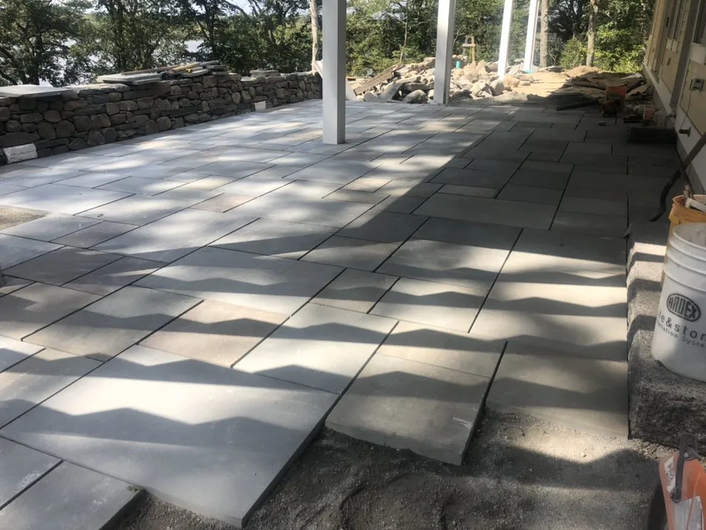 Professional landscape design in North Smithfield, RI by DM Landscape and Construction