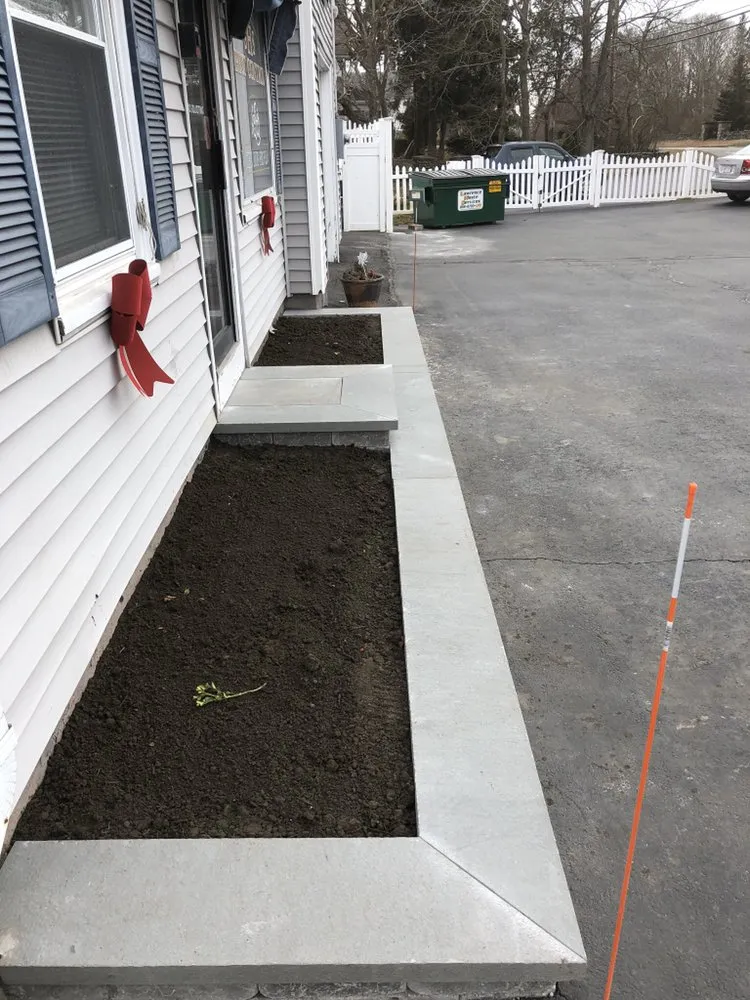 Local landscape design for homes across North Smithfield, RI - DM Landscape and Construction