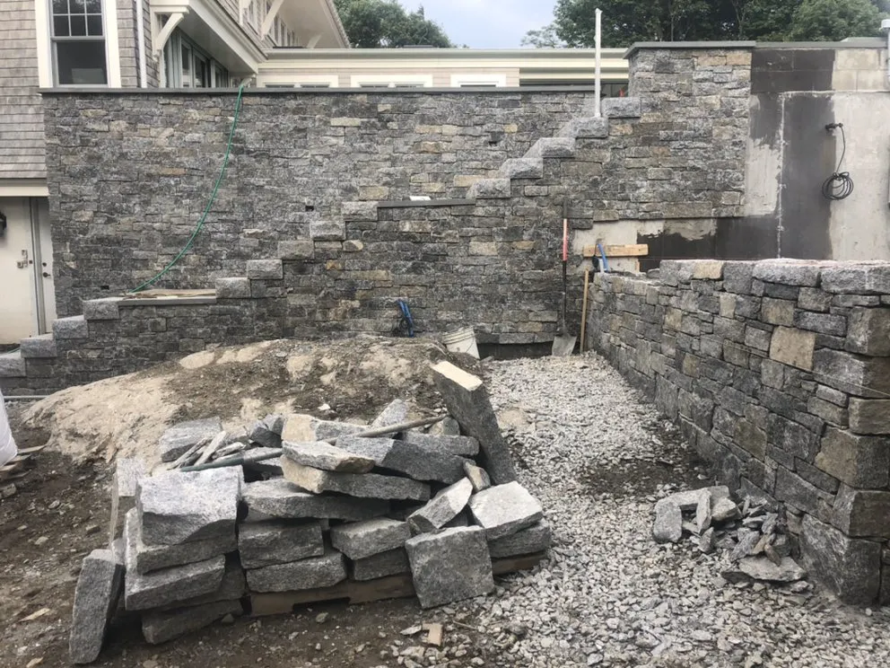 Trusted lawn care service in North Smithfield, RI - DM Landscape and Construction