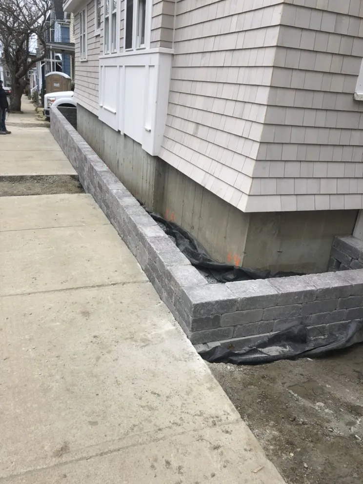 Top-rated lawn mowing service in North Smithfield, RI - DM Landscape and Construction