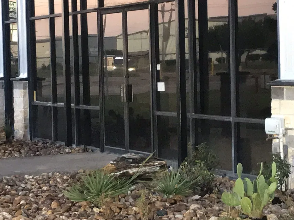 Custom landscape installation for residential properties in Houston, TX by DM Landscape and Outdoor Lighting